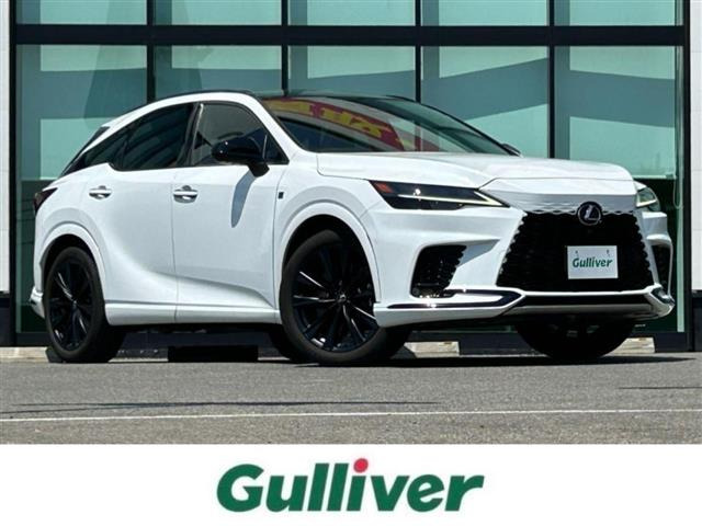 RX 500h Fスポーツパフォーマンス 4WD 本革シート