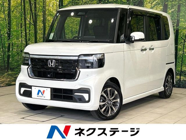 ホンダ N-BOXカスタム 