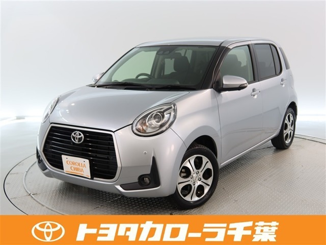 パッソ 1.0 モーダ 4WD 