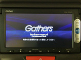 【オーディオ機能】ナビに一体のオーディオは、ワンセグTVの他にDVD/CDプレーヤーを装備♪もちろんFM/AMラジオもお聞きいただけますよ♪