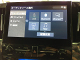 テレビ、Bluetoothなどがご利用できます。