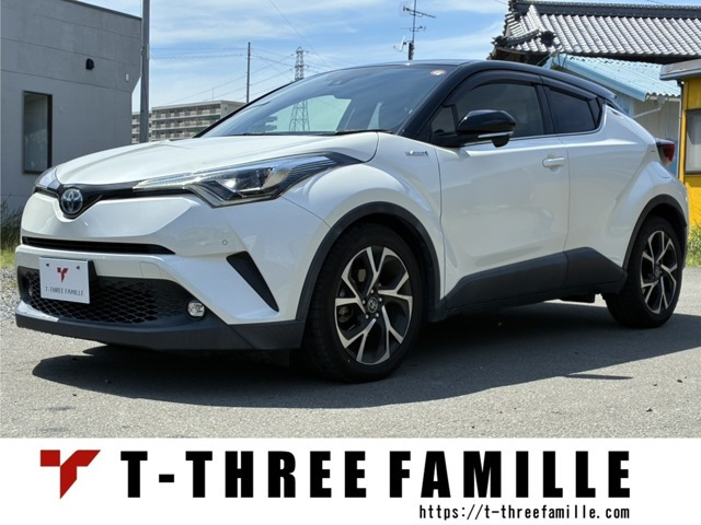 トヨタ C-HR 