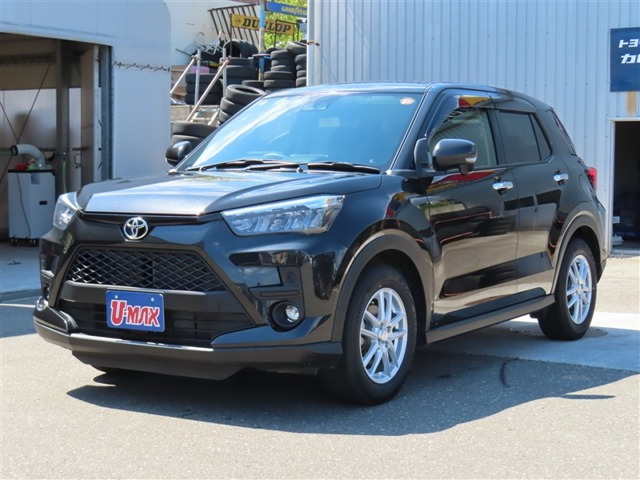 ライズ 1.0 G 4WD （3BA-A210A）