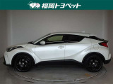 C-HR ハイブリッド 1.8 G モード ネロ セーフティ プラス 
