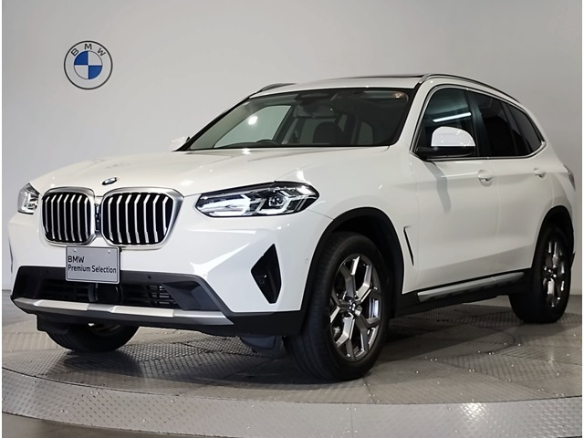 X3 xドライブ20d ディーゼル 4WD 