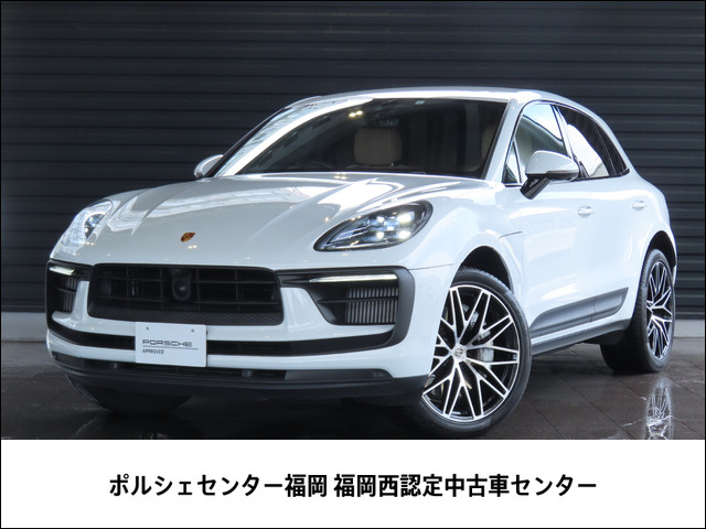 マカンS PDK 4WD