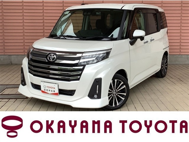 トヨタ ルーミー 