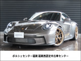 22y 911 GT3ツーリング(アゲートグレーM)クロノPKGサテンネオディーム塗装AW