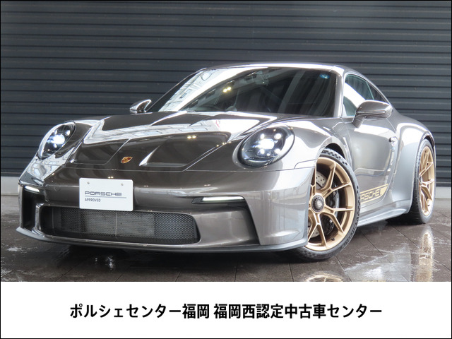 911 GT3 ツーリング パッケージ PDK
