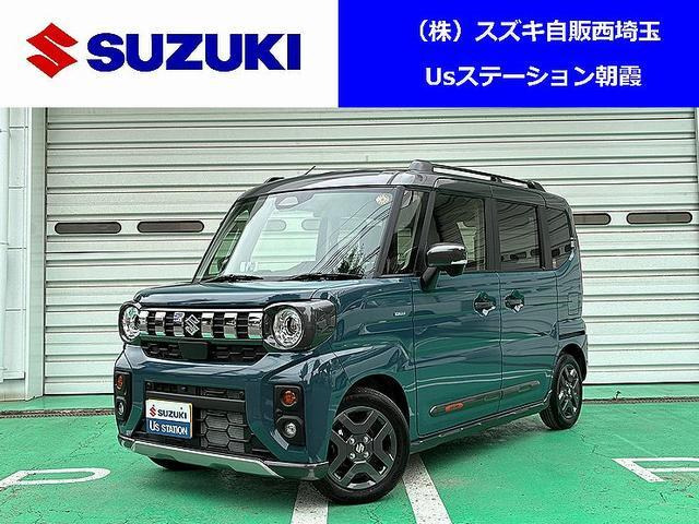 スペーシアギア ハイブリッド(HYBRID) XZ