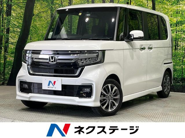 ホンダ N-BOXカスタム 