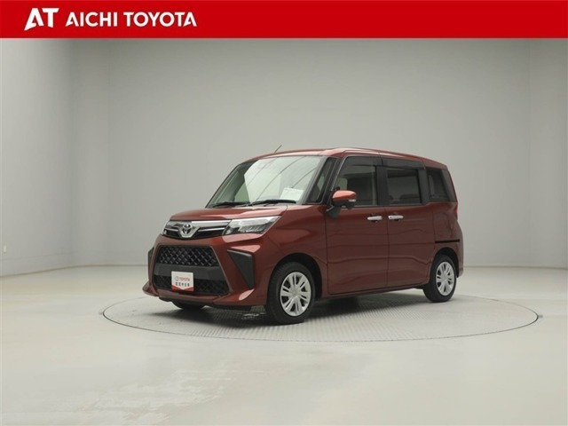 ルーミー 1.0 G