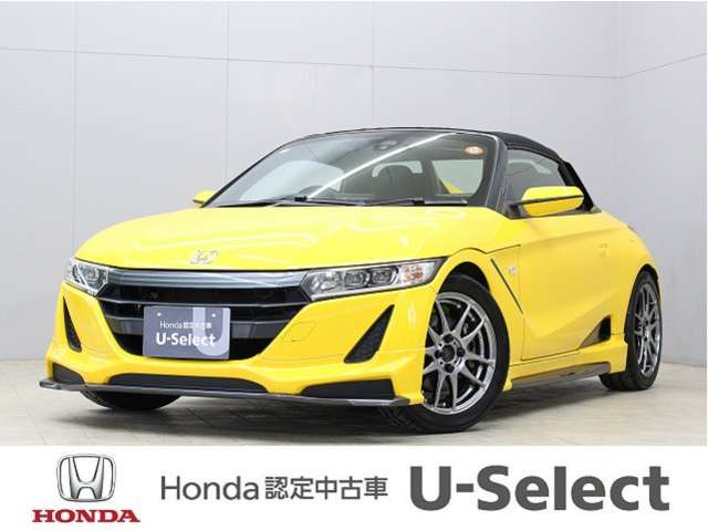 S660 アルファ