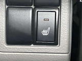 運転席シートヒーター