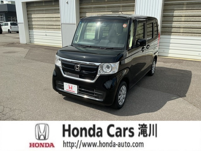 ホンダ N-BOX 