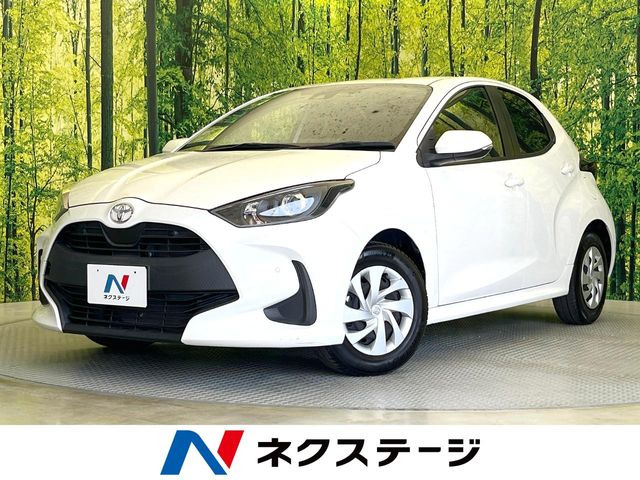 トヨタ ヤリス 