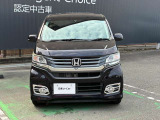 かっこいいフロントマスク。