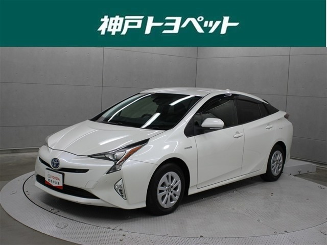プリウス 1.8 S セーフティ プラス 