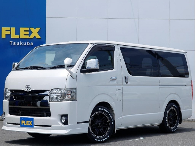 トヨタ ハイエースバン 