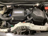 ホンダスタッフがしっかり整備して保証付きにてお渡し致します。エンジンルーム&室内ルームともにクリーニング済みで清潔です。快適なドライブをお楽しみください。