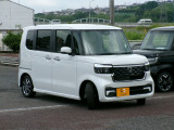 N-BOXカスタム  