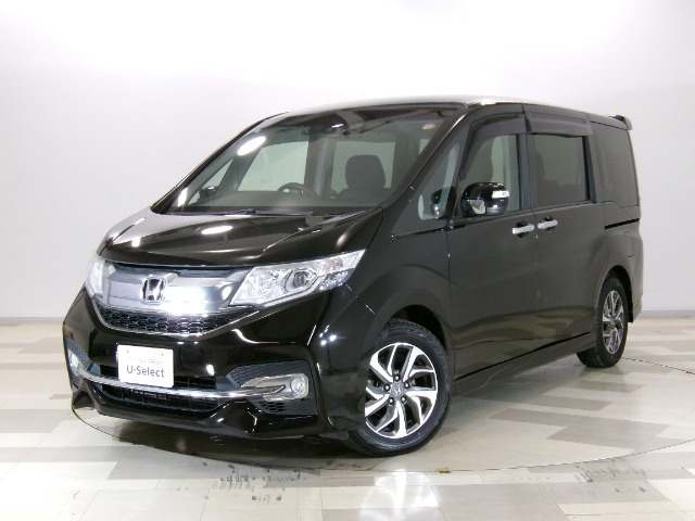 ステップワゴン 1.5 スパーダ