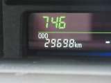 写真撮影時の走行距離は29698kmです!