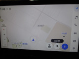 地図画面はこのように分かりやすく表示されます♪目的地を設定して快適なドライブにしましょう!