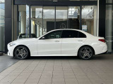 Cクラス C220d スポーツ (ISG) 