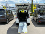 N-BOX+ G 車いす仕様車 4WD 