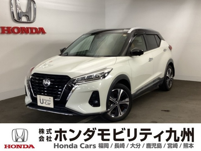 キックス 1.2 X ツートーン インテリアエディション (e-POWER)