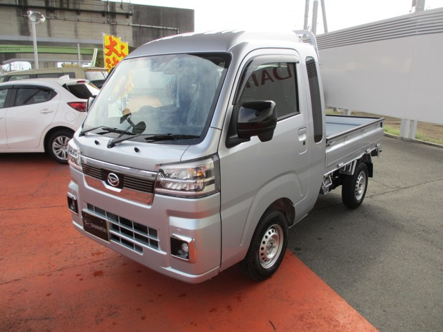 ハイゼットトラック ジャンボ エクストラ 4WD
