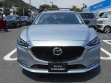 MAZDA6ワゴン 2.2 XD ブラックトーンエディション 4WD