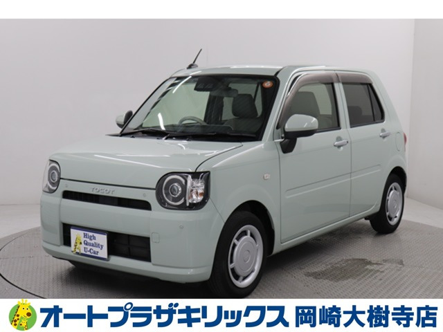 ミラトコット X SAIII