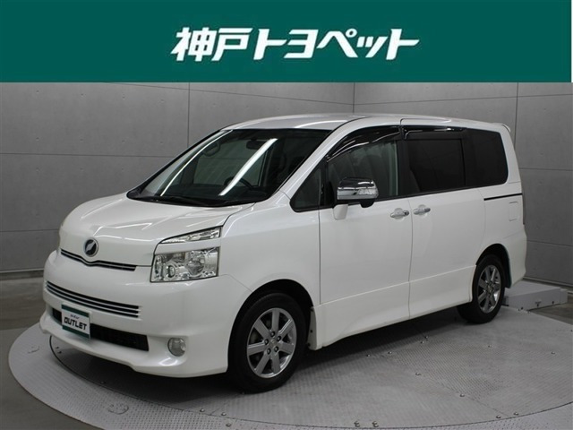 トヨタ ヴォクシー 