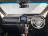 視界がいいので見通しがよく、運転しやすいですよ♪