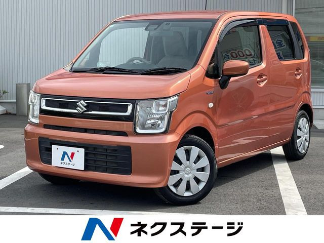 ワゴンR ハイブリッド(HYBRID) FX セーフティパッケージ 