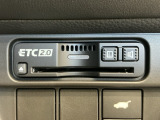 ETC付きで高速道路をノンストップ・キャッシュレスで利用出来ます!スマートインターの出入りも利用可能でとても便利です!