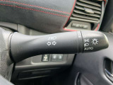 オートライトは、付け忘れや消し忘れを防ぐことができます。高速道路などのトンネルなどにも役立ちます♪