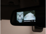 パノラミックビューモニター 車両上空より写したような画像をモニターに表示☆車庫入れや、幅寄せなどに大変便利な機能です♪