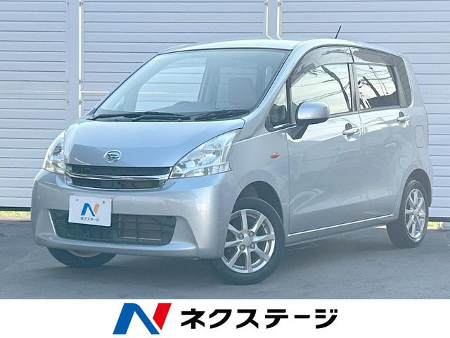 ムーヴ X リミテッド