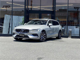 V60 T5 インスクリプション 本革シート 修復歴無し
