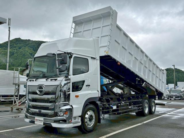 プロフィア 22t 極東 MT7