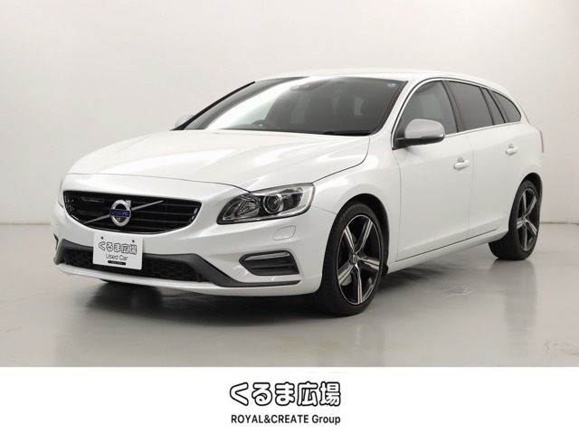 V60 D4 Rデザイン ディーゼル