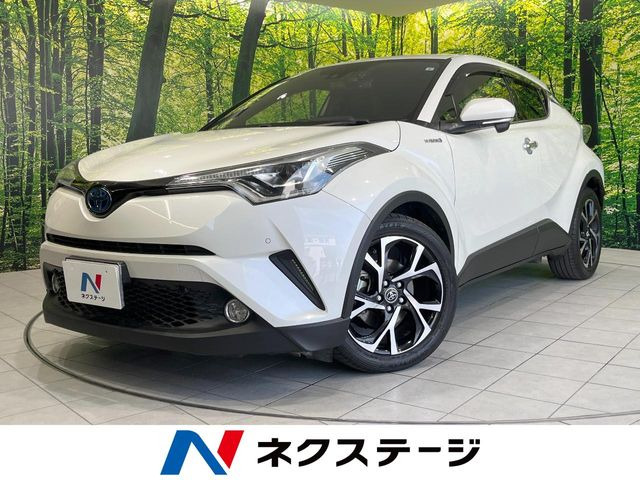 C-HR  G