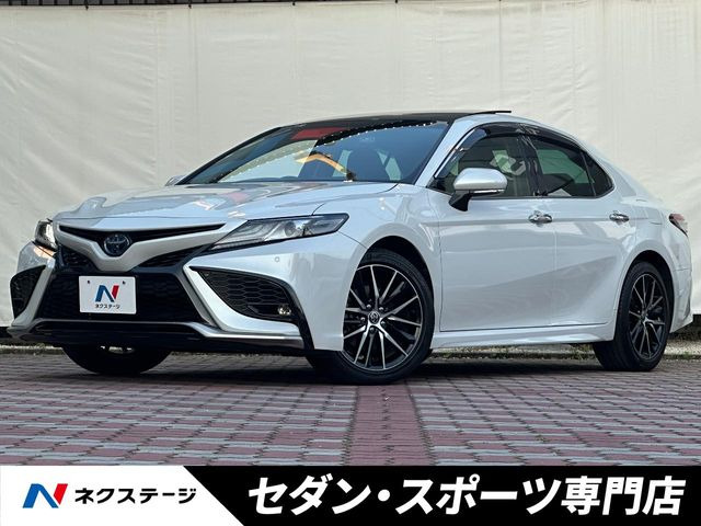 カムリ 2.5 WS レザーパッケージ 