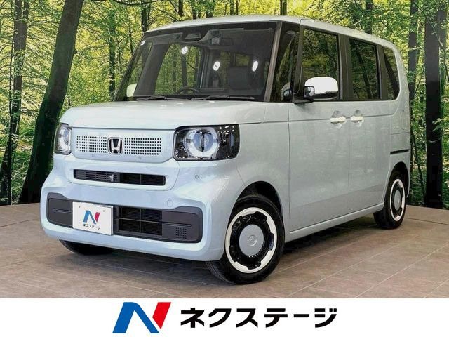 N-BOXファッションスタイル