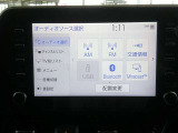 ブルートゥース機能付いています!