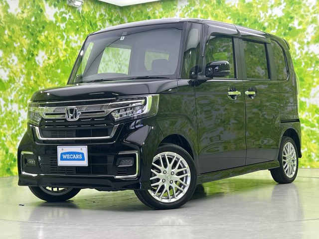 N-BOXカスタム L ターボ 4WD 