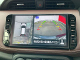 アラウンドビューモニターが、駐車をサポートしてくれますよ!